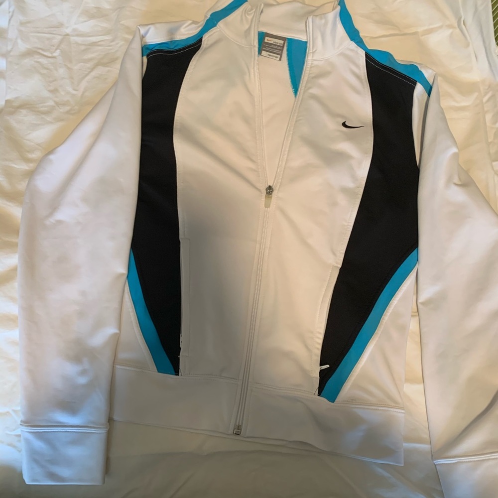 Nike women’s zip up